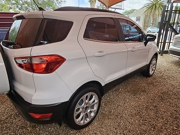 Ford Ecosport Titanium in Namibia
