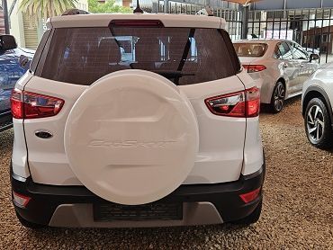 Ford Ecosport Titanium in Namibia