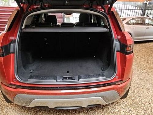 Land Rover Range Rover Evoque SE P250 183kw in Namibia