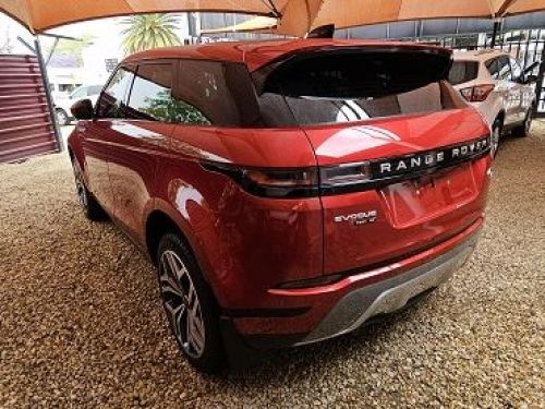 Land Rover Range Rover Evoque SE P250 183kw in Namibia
