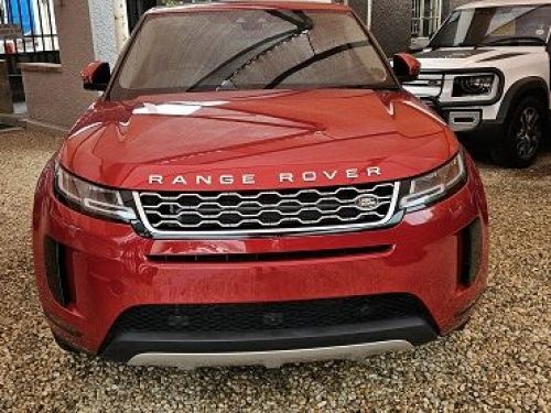 Land Rover Range Rover Evoque SE P250 183kw in Namibia