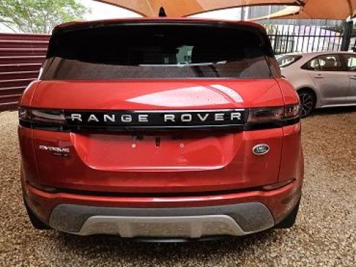 Land Rover Range Rover Evoque SE P250 183kw in Namibia