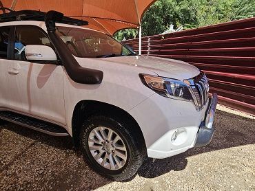 Toyota Prado 3.0 VX 7 Seater in Namibia