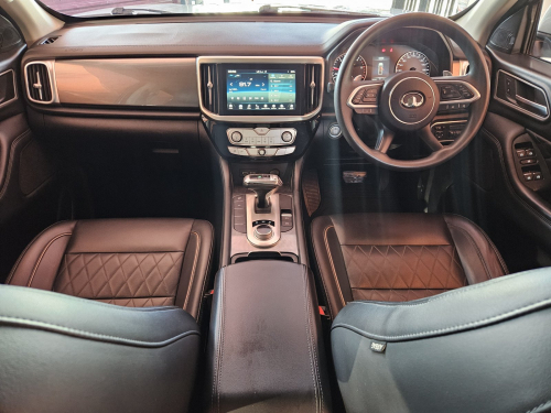 GWM Steed P-Series LS in Namibia