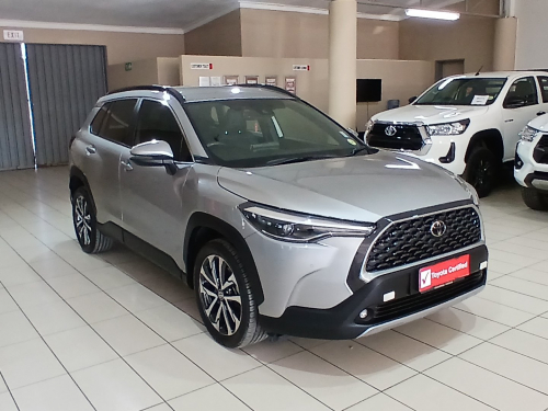 Used Toyota Corolla Cross 1.8 XR CVT for sale in Gobabis
