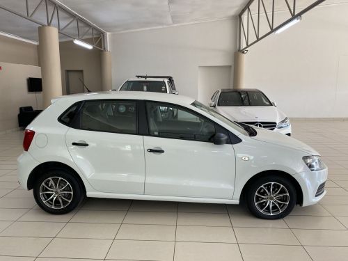 Volkswagen vivo trendline 1.4 in Namibia