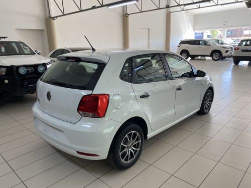 Volkswagen vivo trendline 1.4 in Namibia