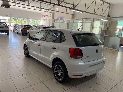 Volkswagen vivo trendline 1.4 in Namibia
