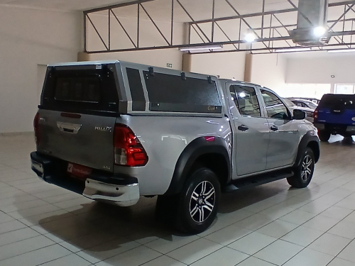 Toyota Hilux 2.4 D/C 4x4 RaiderX MT in Namibia