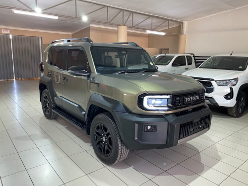 Pre-owned Toyota FJ LandCruiser VX for sale in 