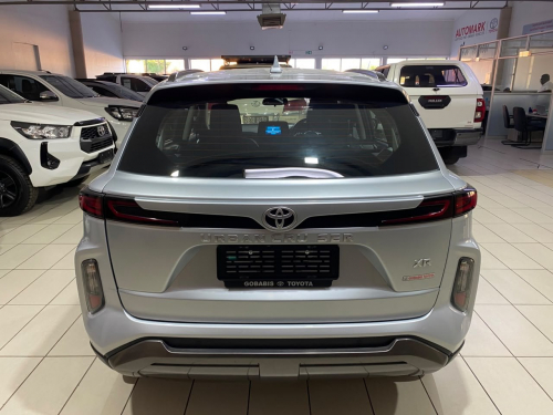 Toyota Toyota Urban Cruiser 1.5 XR AT in Namibia