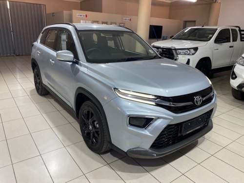 Used Toyota Toyota Urban Cruiser 1.5 XR AT for sale in Gobabis