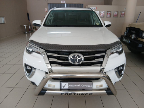 Toyota Fortuner 2.8 4x4 MT in Namibia