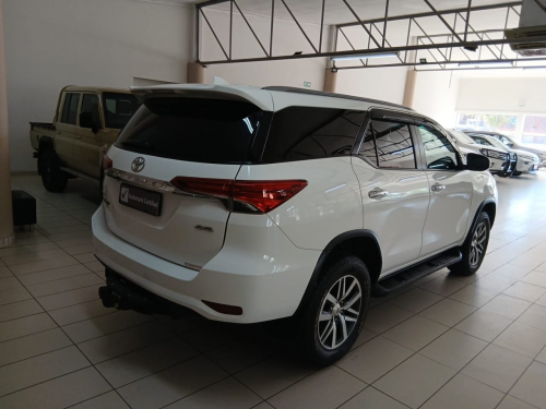 Toyota Fortuner 2.8 4x4 MT in Namibia