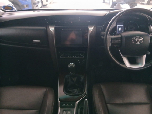 Toyota Fortuner 2.8 4x4 MT in Namibia