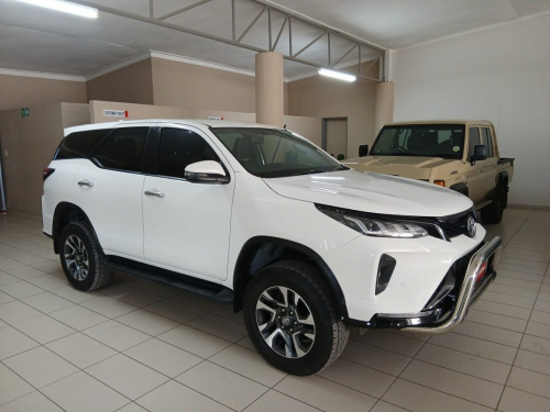 Toyota Fortuner 2.8 4x4 AT in Namibia
