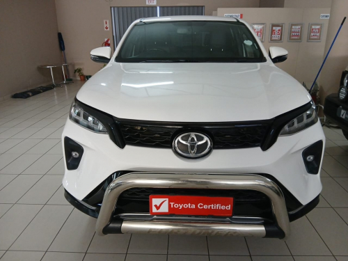 Toyota Fortuner 2.8 4x4 AT in Namibia