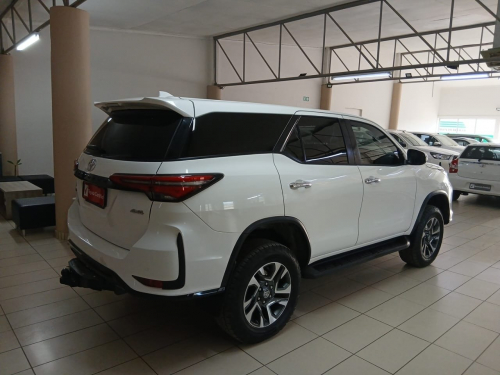Toyota Fortuner 2.8 4x4 AT in Namibia