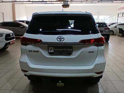Toyota Fortuner 2.8 4x4 AT in Namibia