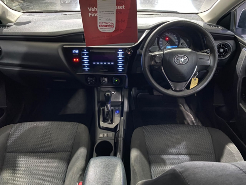 Toyota Corolla Quest 1.8 CVT in Namibia