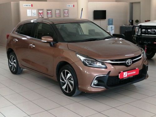 Pre-owned Toyota Starlet  1.5 XR MT for sale in 