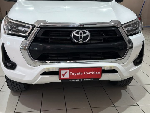 Toyota Hilux 2.8 Gd-6 Rb Raider 4x4 A/t D/c in Namibia