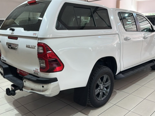 Toyota Hilux 2.8 Gd-6 Rb Raider 4x4 A/t D/c in Namibia