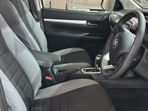 Toyota Hilux 2.8 Gd-6 Rb Raider 4x4 A/t D/c in Namibia