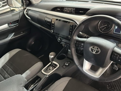 Toyota Hilux 2.8 Gd-6 Rb Raider 4x4 A/t D/c in Namibia