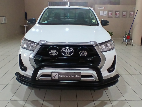Toyota Hilux 2.4 S/C 4x4 AT Raider in Namibia