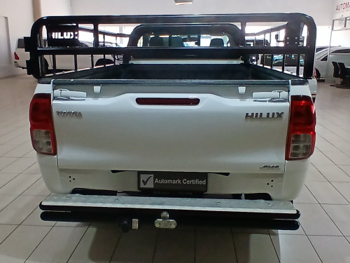 Toyota Hilux 2.4 S/C 4x4 AT Raider in Namibia