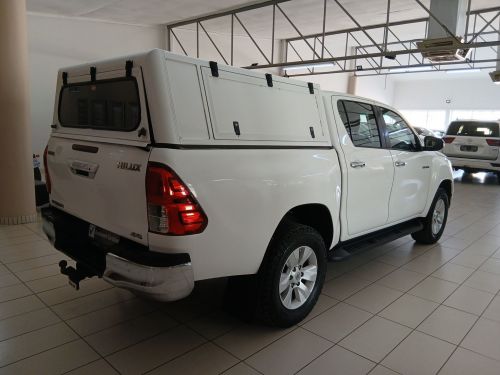 Toyota Hilux 2.8 D/C 4x4 AT Raider in Namibia