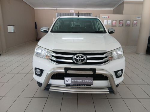 Toyota Hilux 2.8 D/C 4x4 AT Raider in Namibia