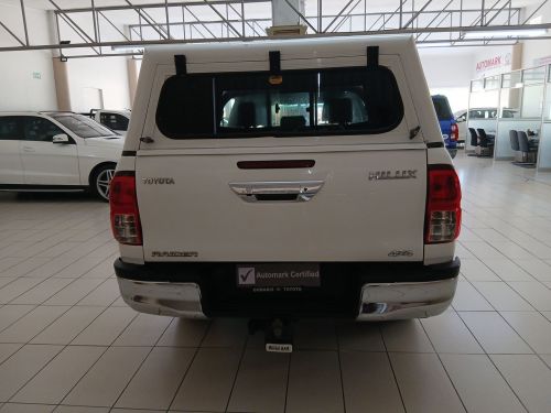 Toyota Hilux 2.8 D/C 4x4 AT Raider in Namibia