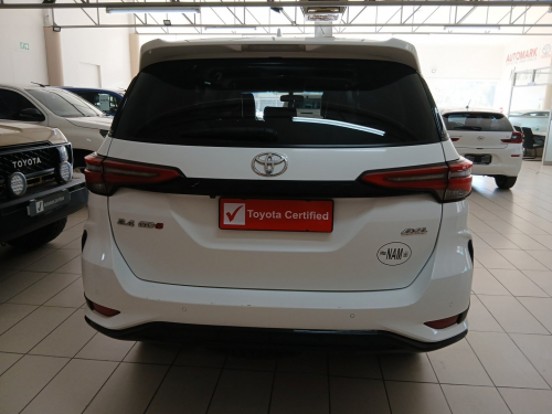 Toyota Fortuner 2.4 4x4 AT in Namibia