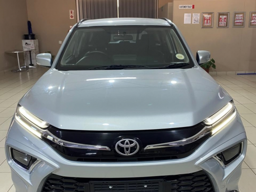 Toyota Urban Cruiser 1.5 XR AT in Namibia