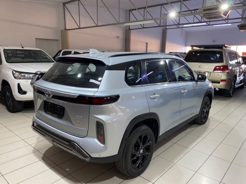 Toyota Urban Cruiser 1.5 XR AT in Namibia
