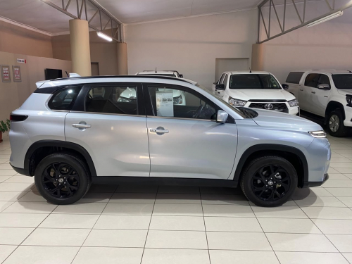 Toyota Urban Cruiser 1.5 XR AT in Namibia