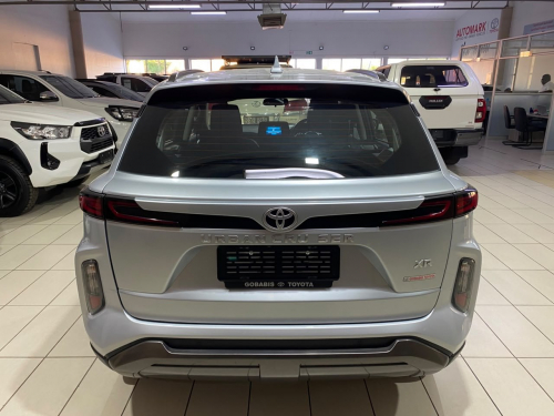 Toyota Urban Cruiser 1.5 XR AT in Namibia