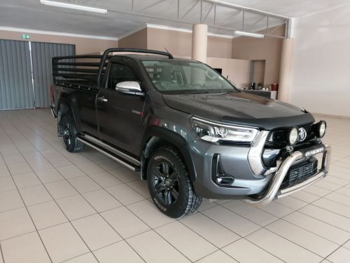 Toyota Hilux 2.8 Raider 4x4 AT in Namibia