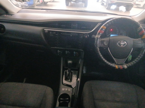 Toyota Corolla Quest CVT in Namibia