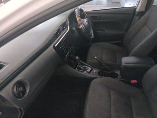 Toyota Corolla Quest CVT in Namibia