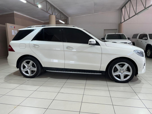 Mercedes-Benz Mercedes-Benz ML in Namibia