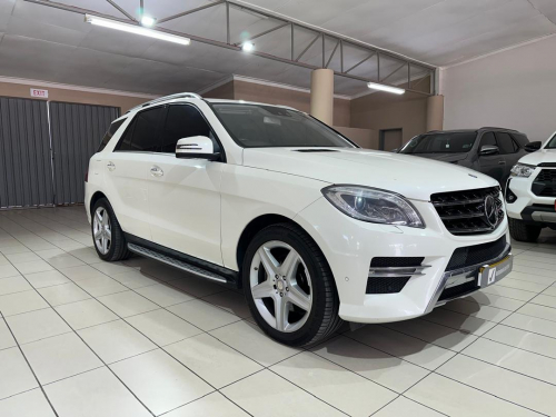 Used Mercedes-Benz Mercedes-Benz ML for sale in Gobabis