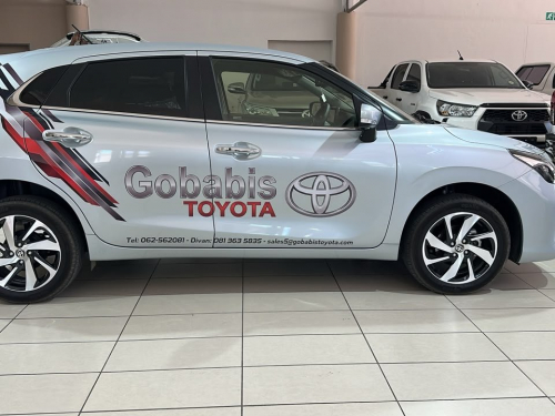 Toyota Starlet 1.5 XR A/T in Namibia