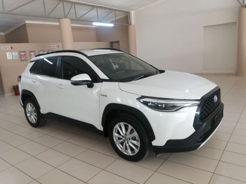Toyota Corolla Cross  1.8 XS CVT HV in Namibia