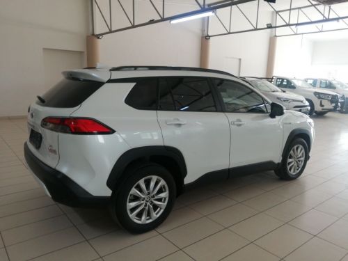 Toyota Corolla Cross  1.8 XS CVT HV in Namibia