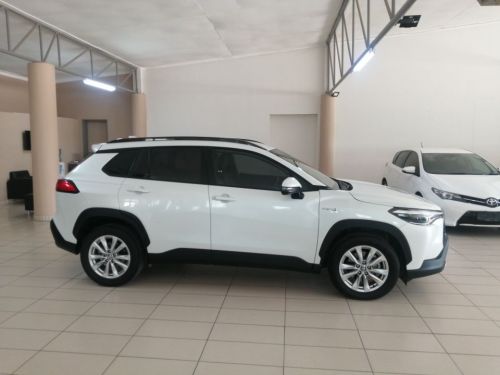 Toyota Corolla Cross  1.8 XS CVT HV in Namibia