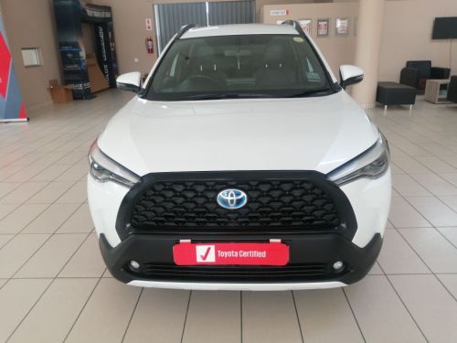 Toyota Corolla Cross  1.8 XS CVT HV in Namibia