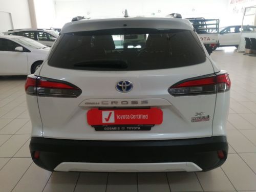Toyota Corolla Cross  1.8 XS CVT HV in Namibia